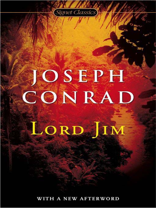 Title details for Lord Jim by Joseph Conrad - Available